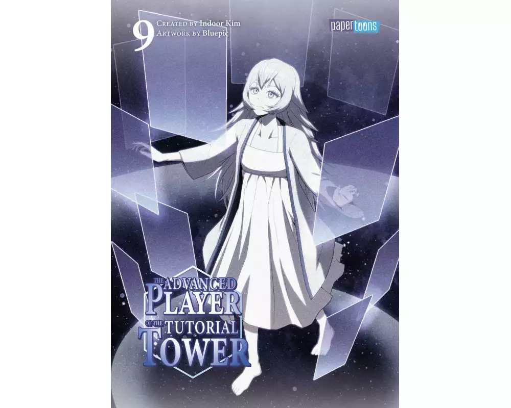 The Advanced Player of the Tutorial Tower 09