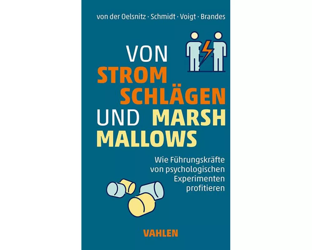 Von Stromschlägen und Marshmallows