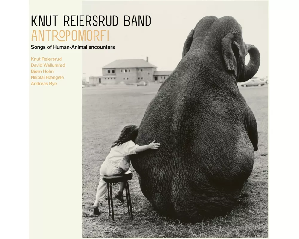 Reiersrud,Knut Band-Antropomorfi