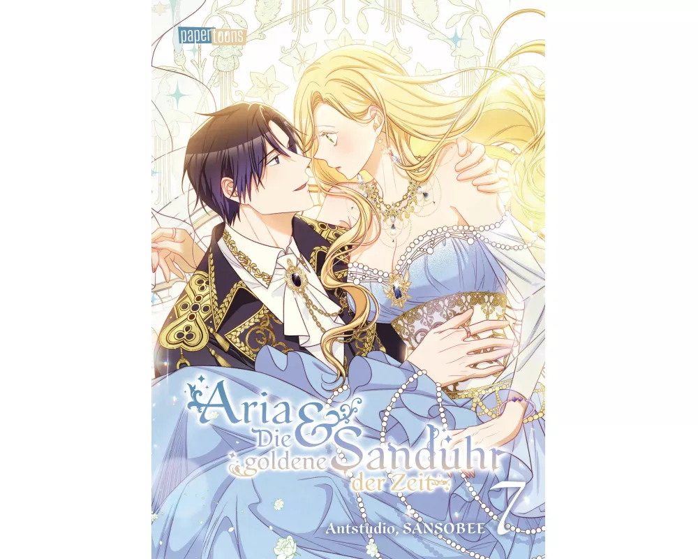 Aria & Die goldene Sanduhr der Zeit 07