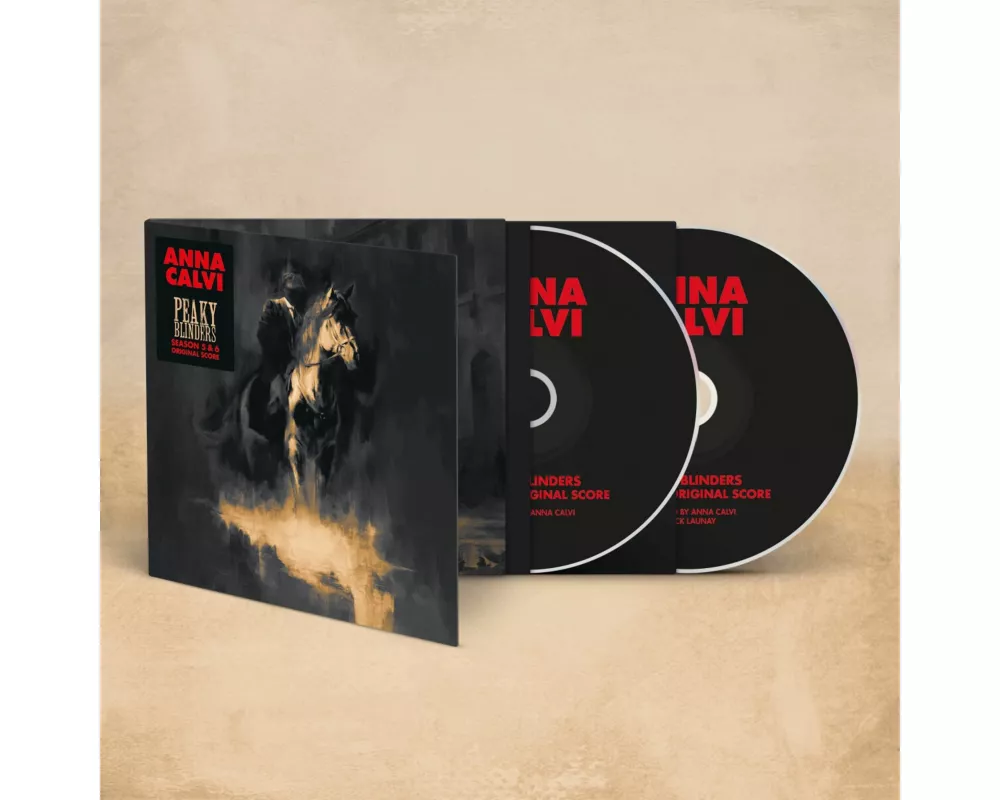 Peaky Blinders: Season 5 & 6 (Original Score)