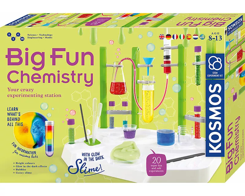 Big Fun Chemistry INT