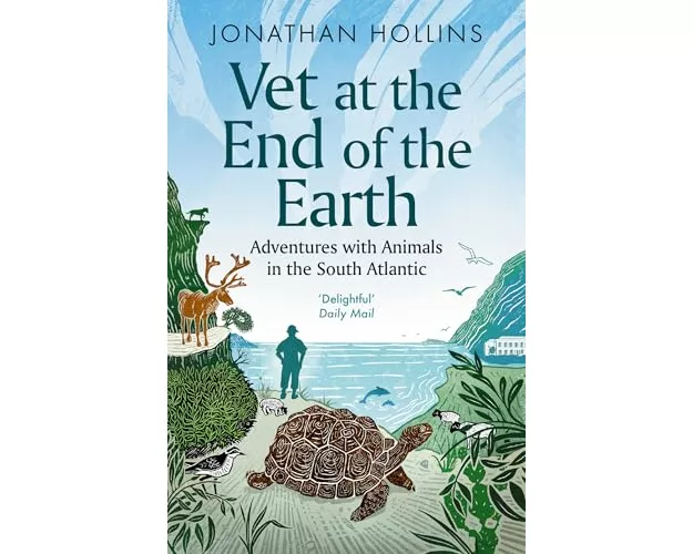 Vet at the End of the Earth