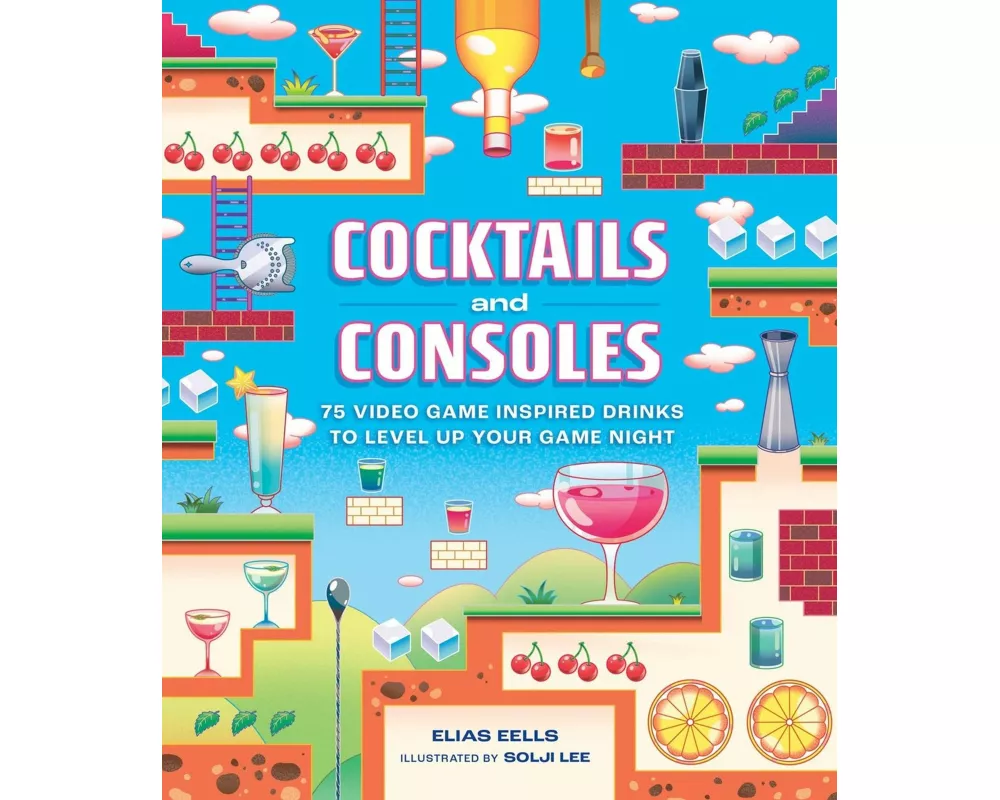 Cocktails and Consoles