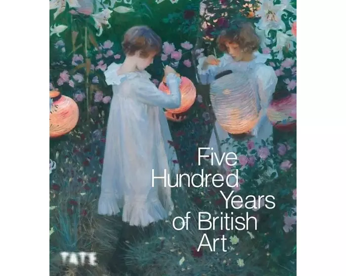 Five Hundred Years of British Art