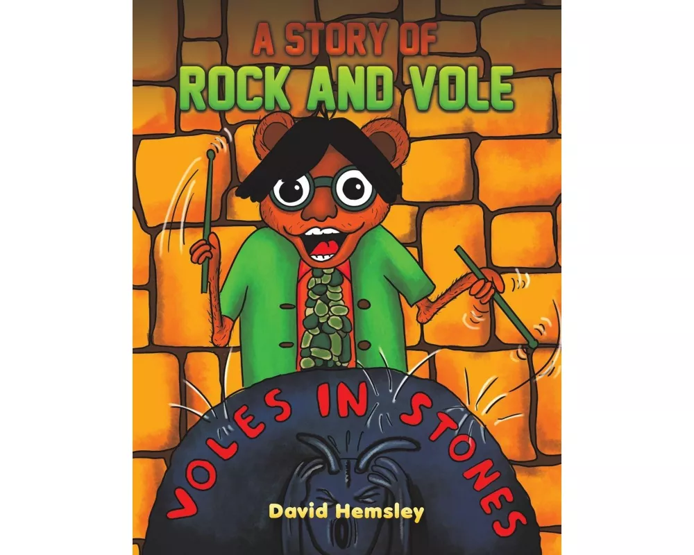 A Story of Rock and Vole