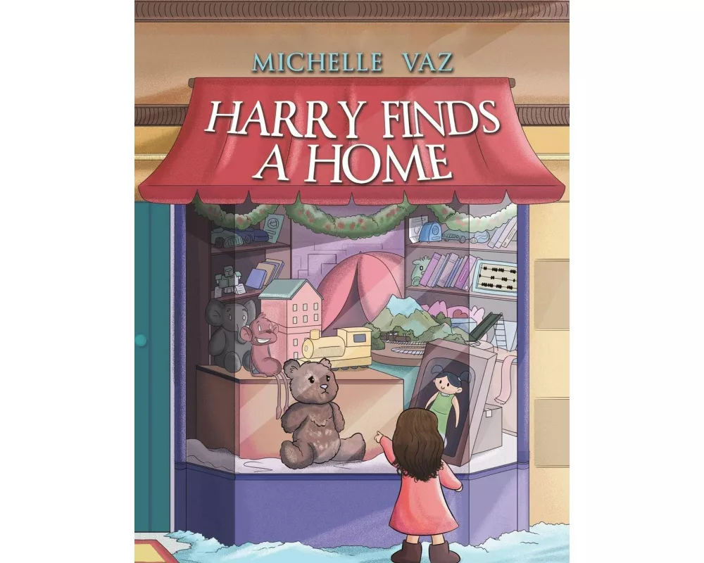 Harry Finds a Home