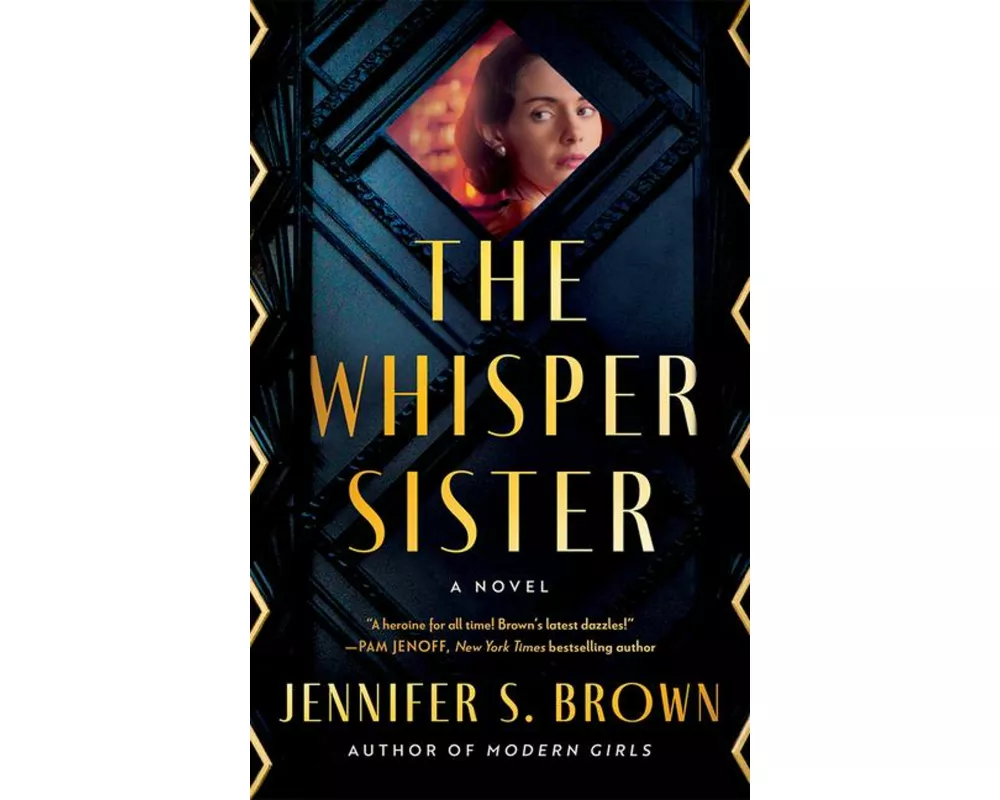 The Whisper Sister