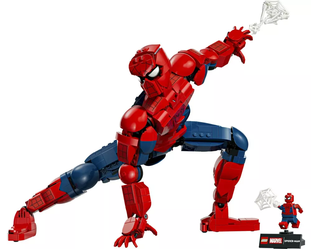 LEGO Marvel Spider-Man-Figur 76346 Baukasten