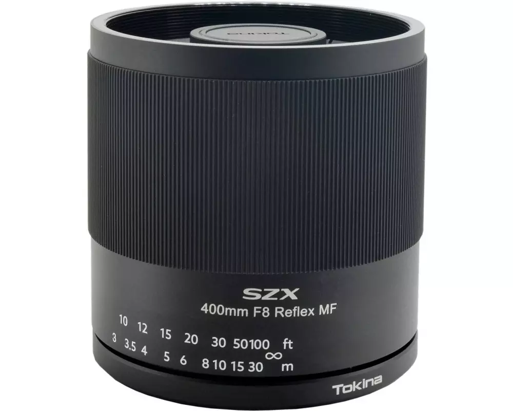 Tokina Festbrennweite SZX 400mm F/8 – MFT