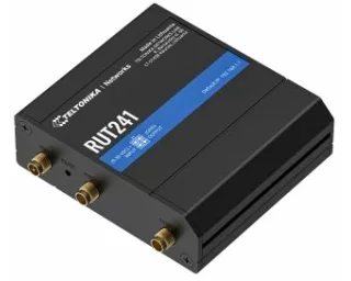 TELTONIKANETWORKS RUT241 4G/LTE/3G/2G GLOBAL WiFi Router