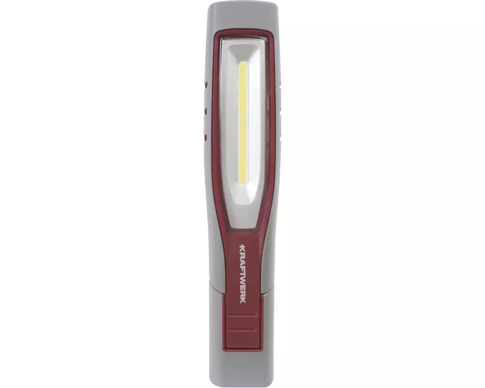 Kraftwerk Handlampe Inspection 700, wiederaufladbar, 3.7 V, 2600 mAh