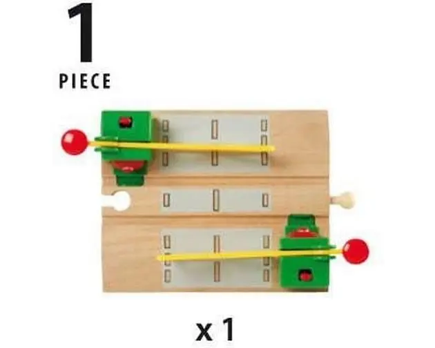 BRIO Magnetische Kreuzung