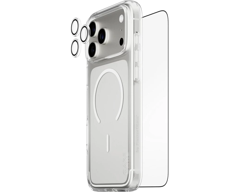 CARE Back Cover 3-in-1 Flagship Urban Explorer iPhone 17 Pro Max