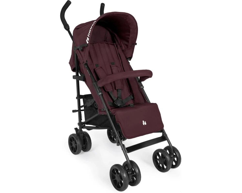 Hauck Buggy Fold N Care Blackberry