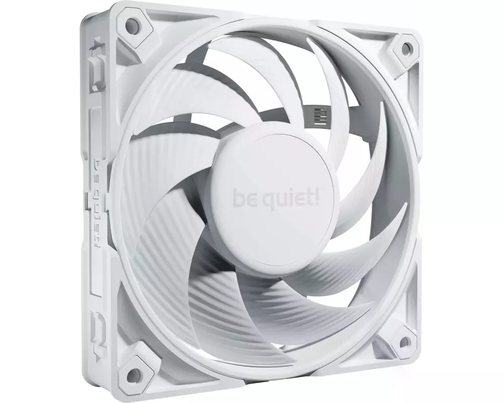 be quiet! PC-Lüfter Silent Wings PRO 4 120 mm PWM