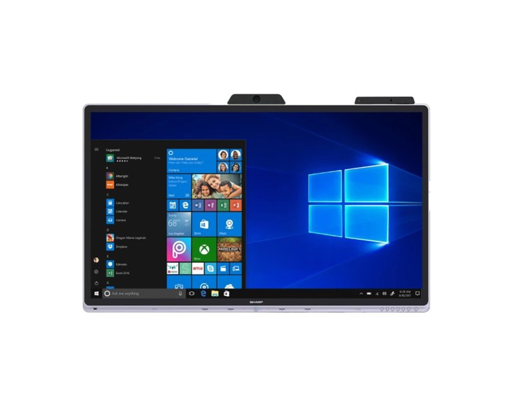 Sharp Interaktives Display PN-CD701, 70", UHD, 24/7, 350cd/m², Touch, Windows
