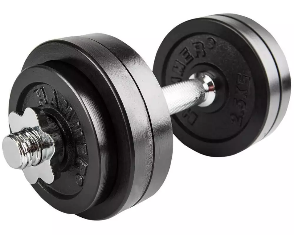 HAMMER Kurzhantel-Set 15 kg