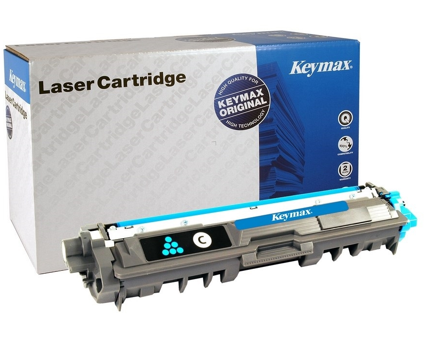 KEYMAX Toner-Modul cyan TN-245CKEY zu Brother HL-3140 2200 S.