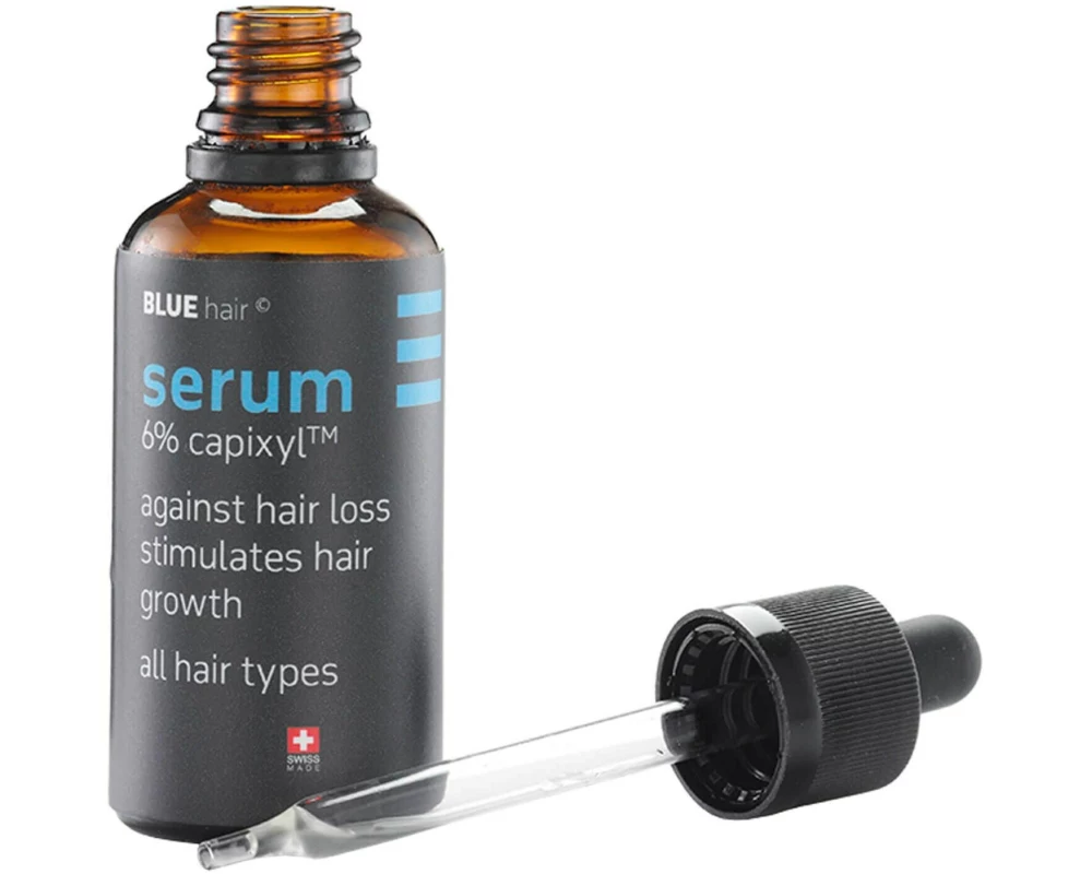Blue Serum 6% Capixyl 50 ml