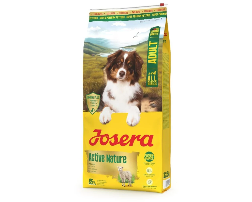Josera Trockenfutter Adult Active Nature 12.5 kg