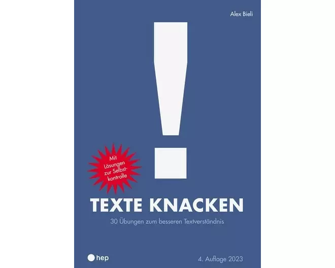 Texte knacken