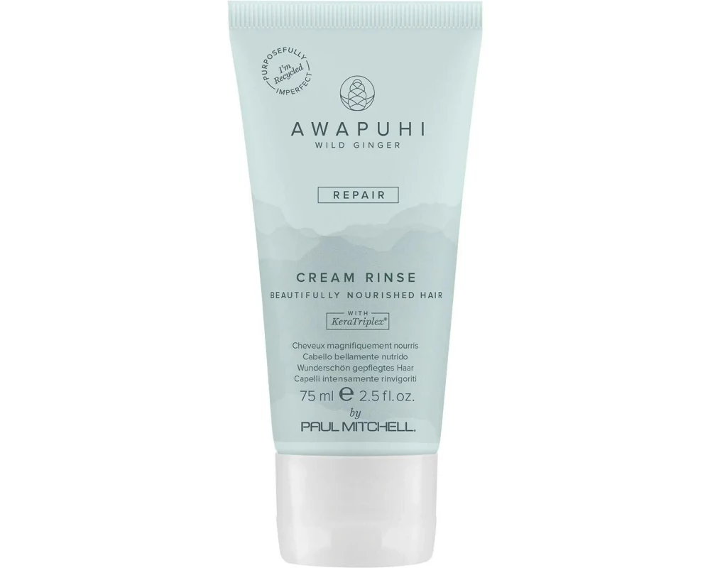 PAUL MITCHELL Haarspülung Awapuhi Wild Ginger Repair Cream Rinse 75 ml