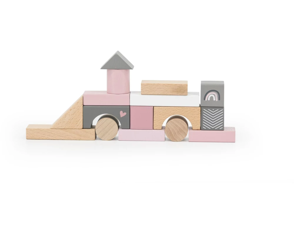 Label Label Bauklötze 50 Teile