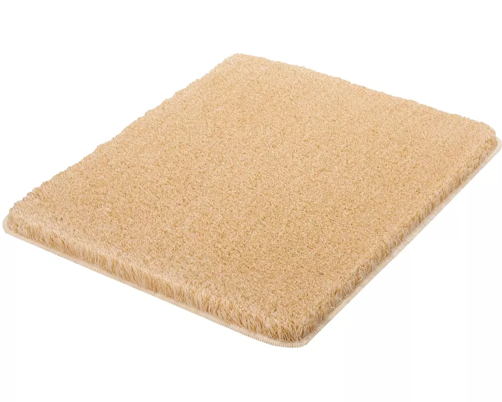 Kleine Wolke Badteppich Relax 55 x 65 cm, Champagner