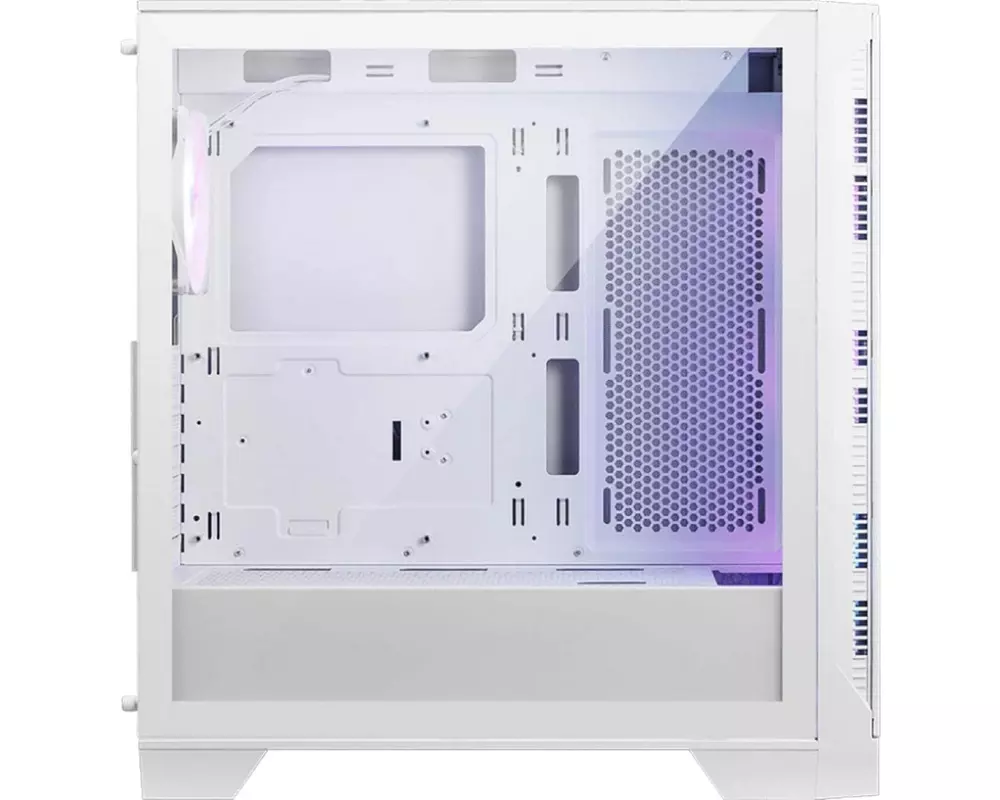 MSI PC-Gehäuse MAG FORGE 320R AIRFLOW