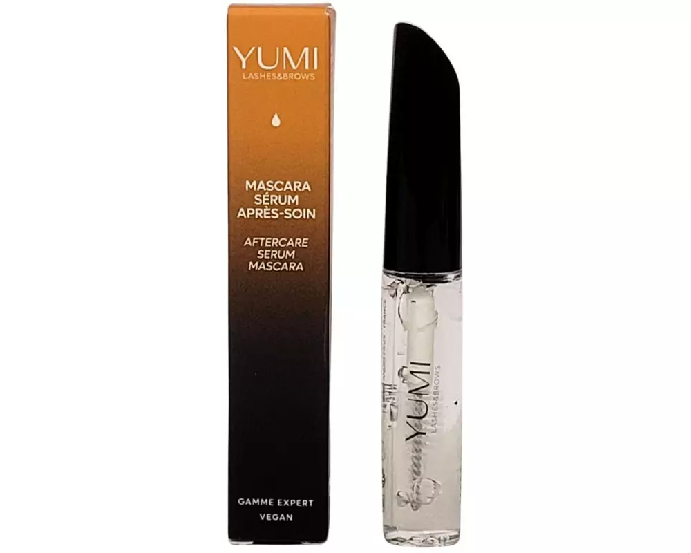 Yumi Beauty Mascara Nourish Serum Aftercare Transparent