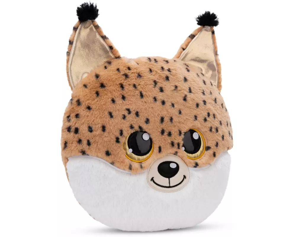 Nici Kissen Luchs Lenzo 32 cm