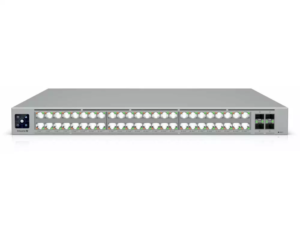Ubiquiti PoE++ Switch UniFi ECS-48-POE-EU 52 Port