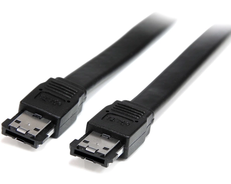 StarTech.com Shielded External eSATA Cable