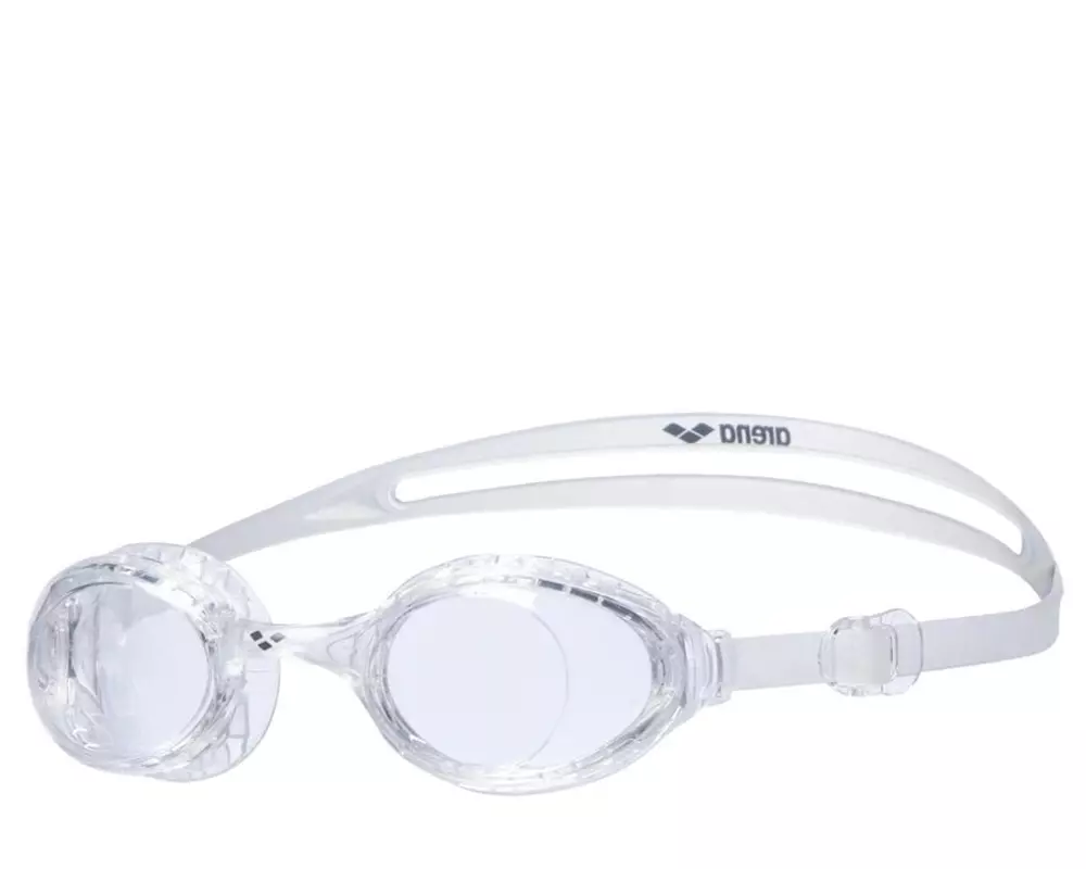 Arena Schwimmbrille Goggle Airsoft clear/clear
