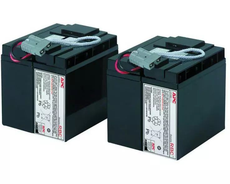 APC Ersatzbatterie RBC11