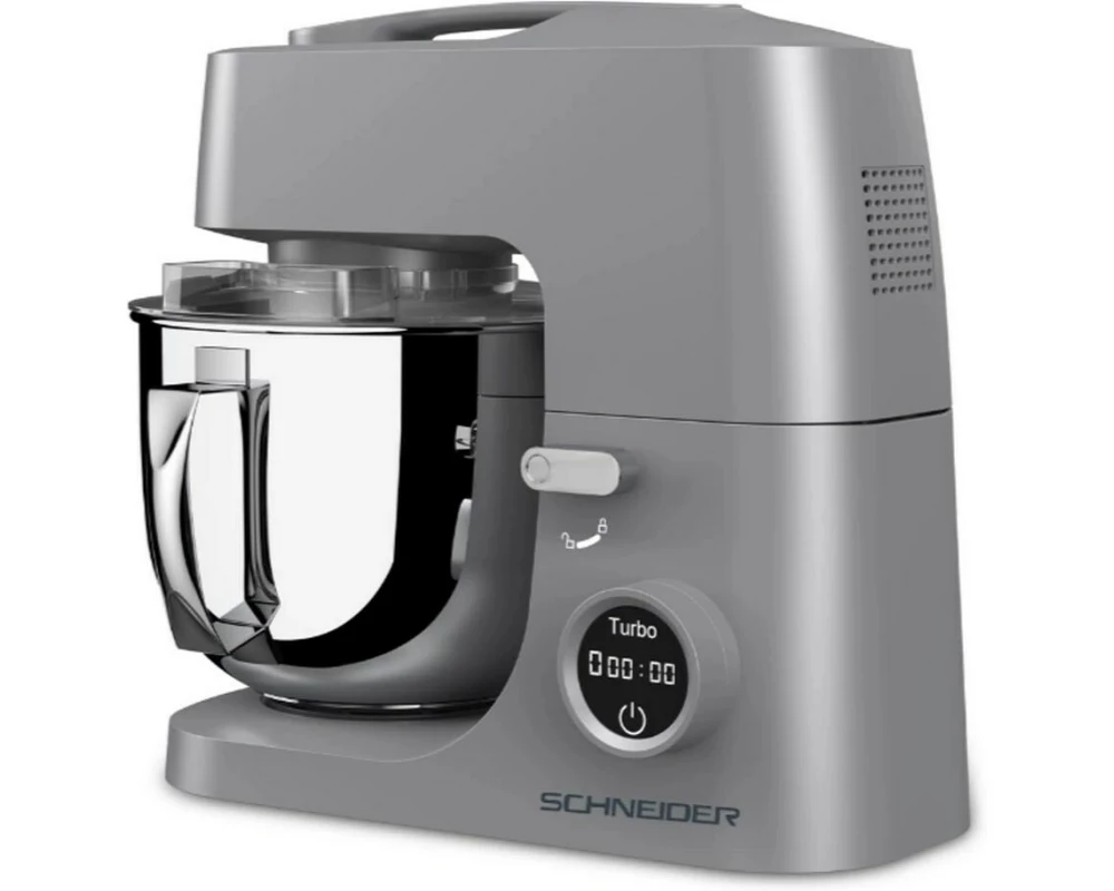 Schneider Küchenmaschine SCH-SMX-0526 Grau