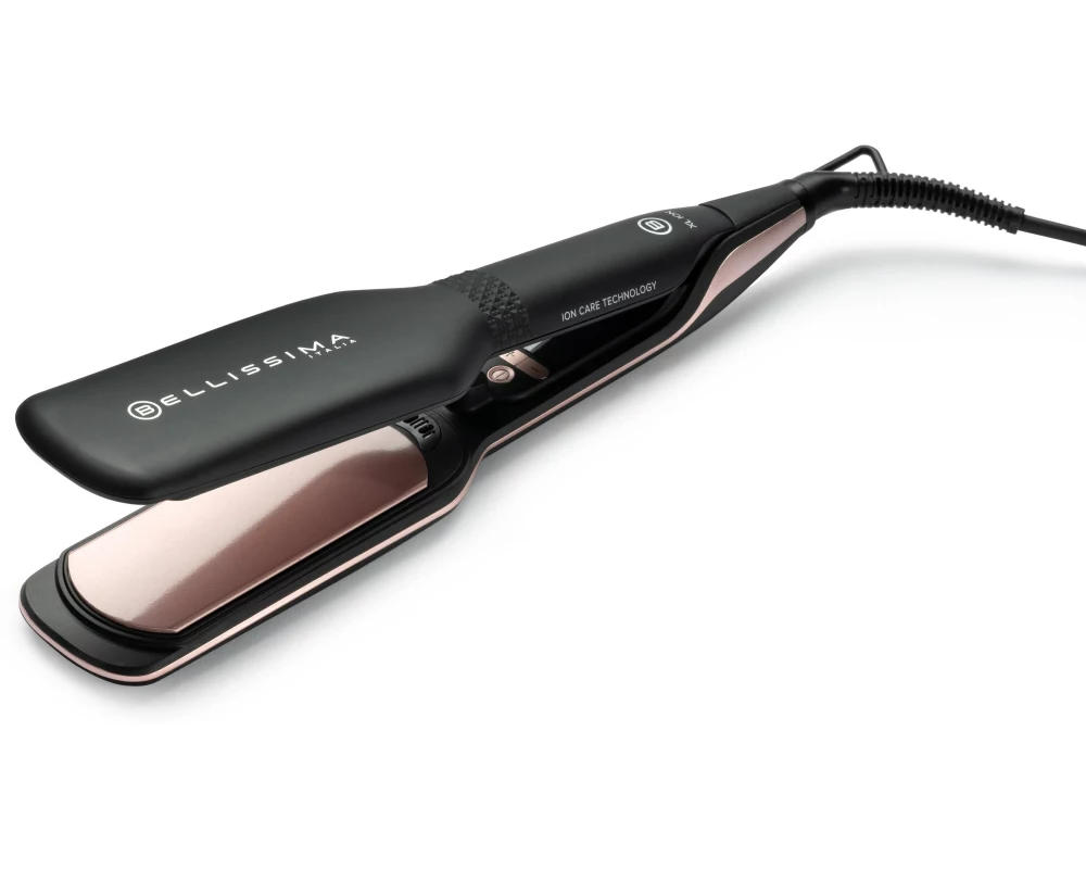 Bellissima Haarglätter BEL-LXIO-11878 Schwarz/Rosegold