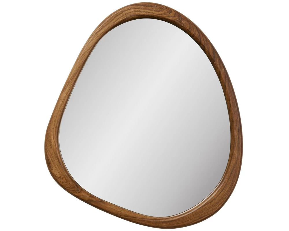 House Nordic Spiegel Luxon 2 x 44 x 47 cm