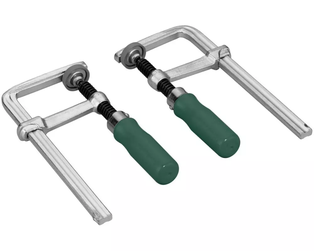 Metabo Spannbügel für Führungsschienen, 2 Stück