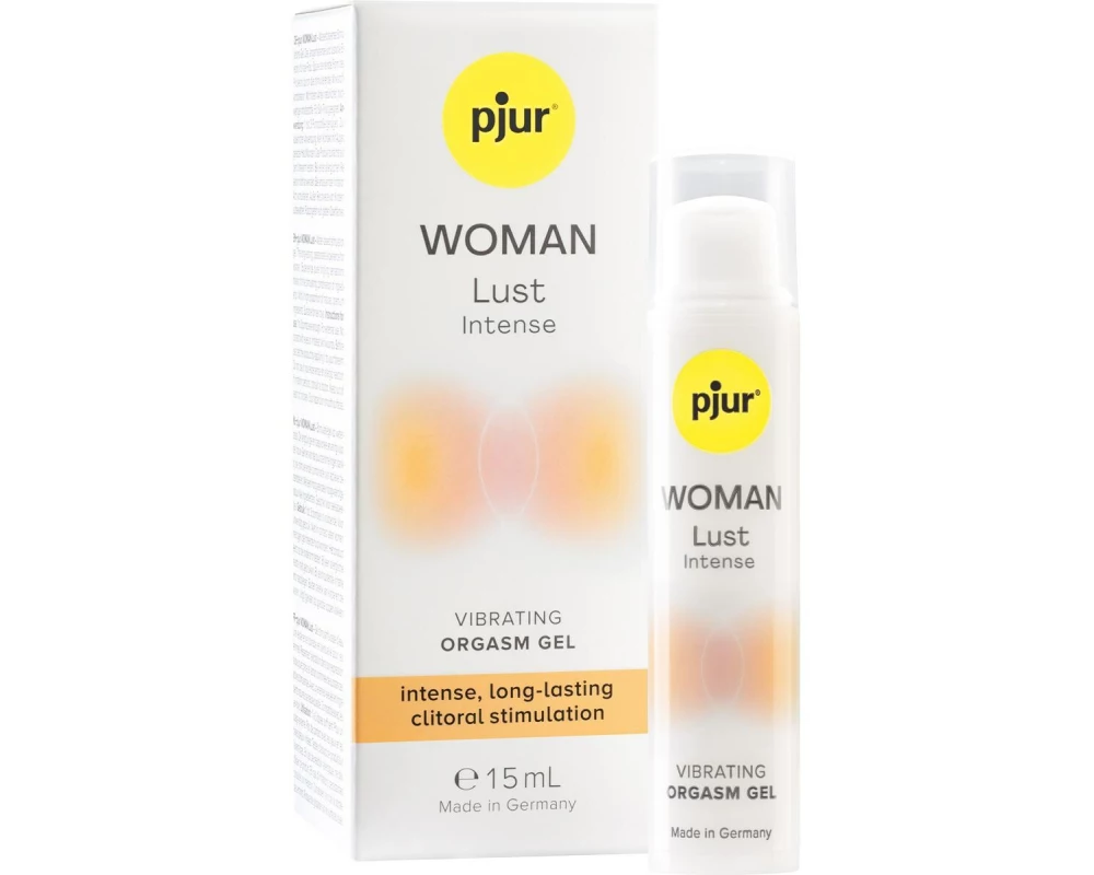pjur Stimulationsgel Woman Lust Intense 15 ml