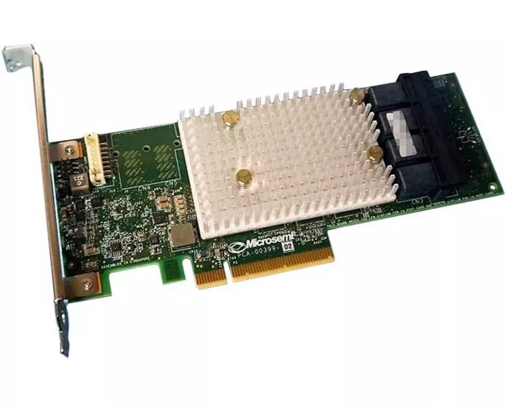 Adaptec RAID-Controller 16 Port SATA3/SAS3 SmartHBA-2100-16i