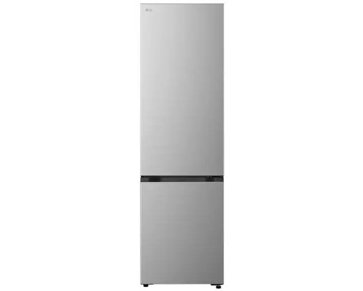 LG Einbau-Kühl-Gefrierkombination GBBS524APY Silber, Rechts