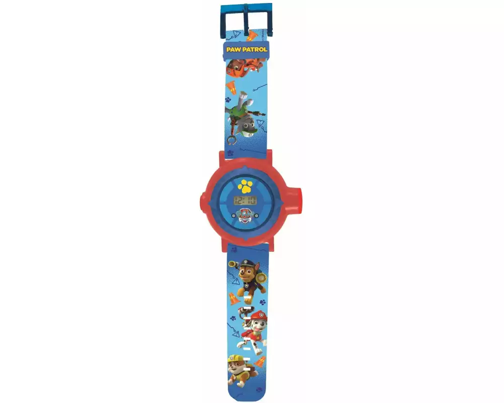 Lexibook Paw Patrol Digital-Projektionsuhr