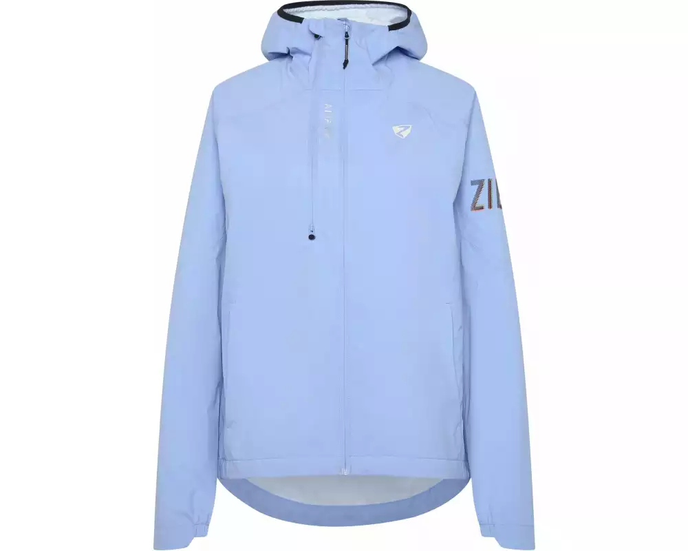 Ziener Regenjacke NEHLE-Z Damen Bluebell, Gr. 34