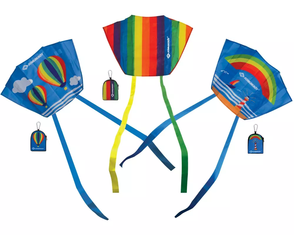 Schildkröt Funsports Schildkröt Pocket Kite Large