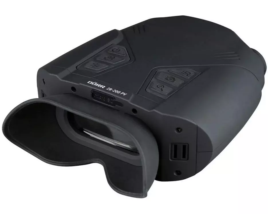 Dörr Digitales Nachtsichtgerät ZB-200 PV