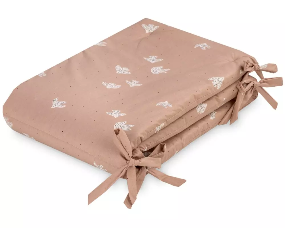 Julius Zöllner Bettnestchen Organic Birdy 180/35