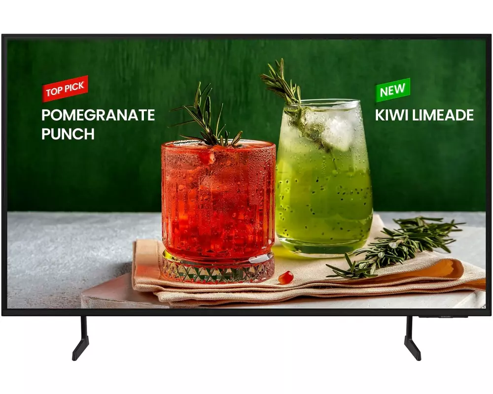 Samsung Public Display BE65D-H 65 "