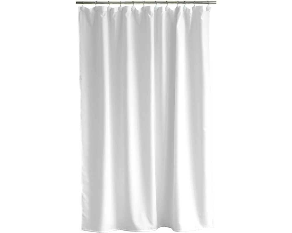 Södahl Duschvorhang Dia, 180 x 220 cm, Weiss
